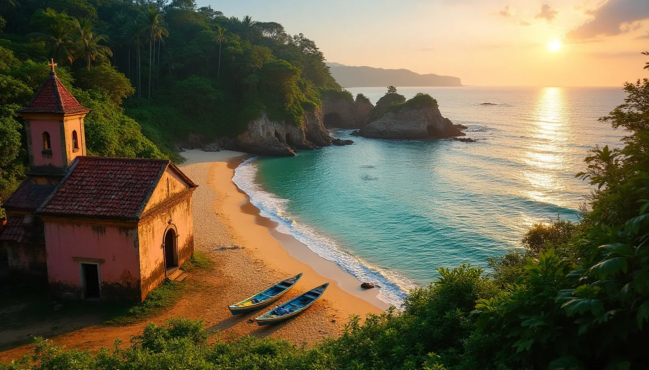 Must-Do Things in Goa: Hidden Gems That Tourists Never Find