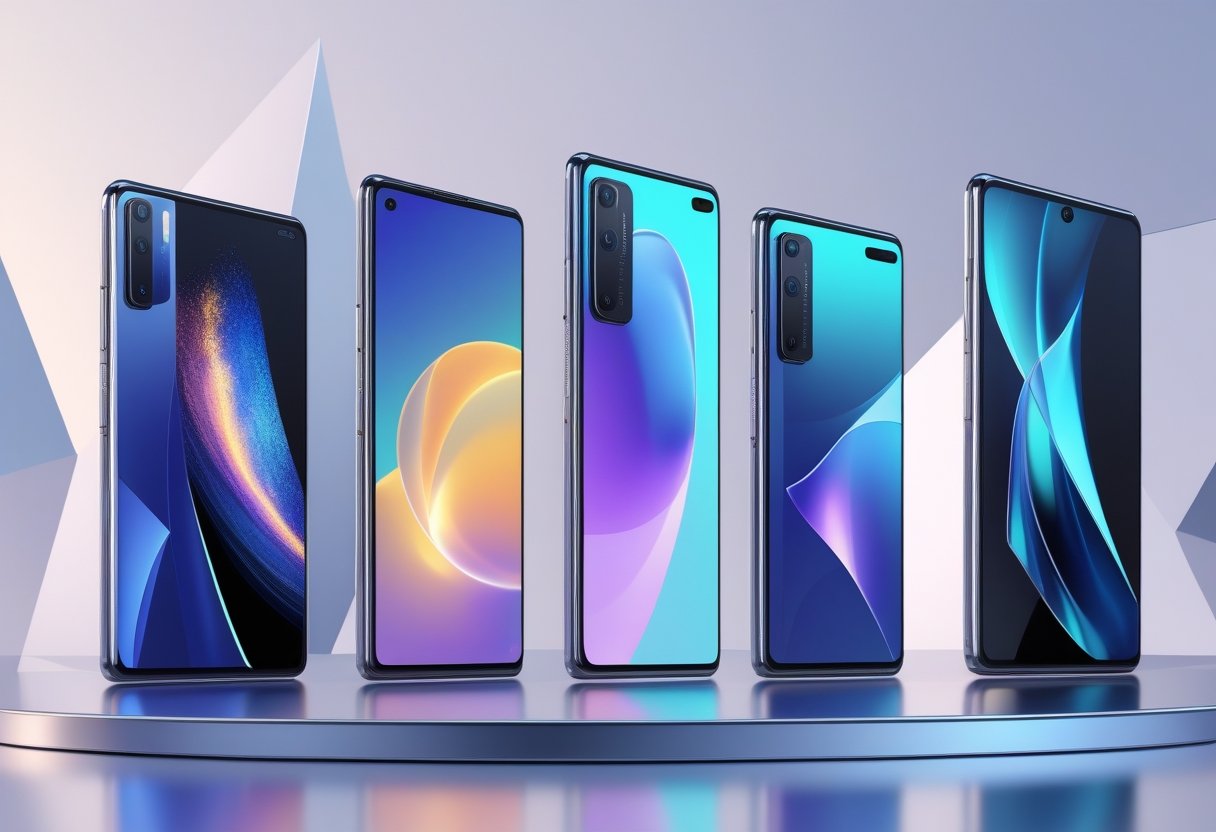 Top 5 Smartphones: 2025’s Leading Phones Ranked & Compared