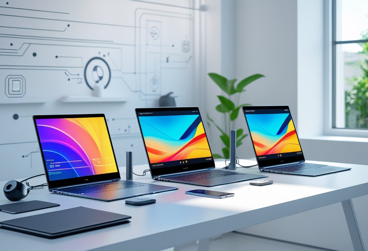 Best Laptops 2025: Top Picks, Features, and Buying Advice